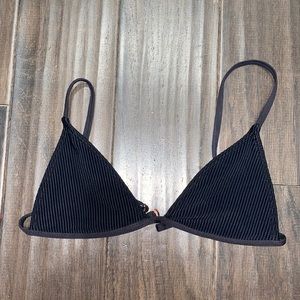 Frankie’s Bikinis triangle top